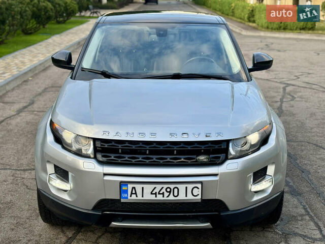 Ленд Ровер Рендж Ровер Эвок 2014 в Киеве на Automoto.ua Серый Ленд Ровер Рендж Ровер Эвок, объемом двигателя 2 л и пробегом 115 тыс. км за 18500 $, фото 11 на Automoto.ua