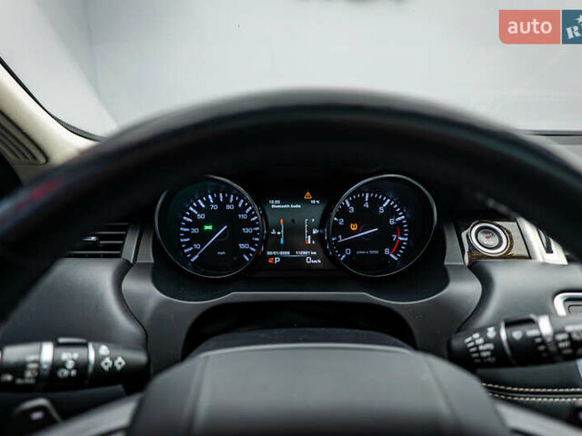 Сірий Ленд Ровер Рендж Ровер Евок, об'ємом двигуна 2 л та пробігом 112 тис. км за 15541 $, фото 12 на Automoto.ua