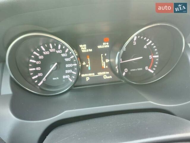 Серый Ленд Ровер Рендж Ровер Эвок, объемом двигателя 2.18 л и пробегом 207 тыс. км за 23000 $, фото 35 на Automoto.ua