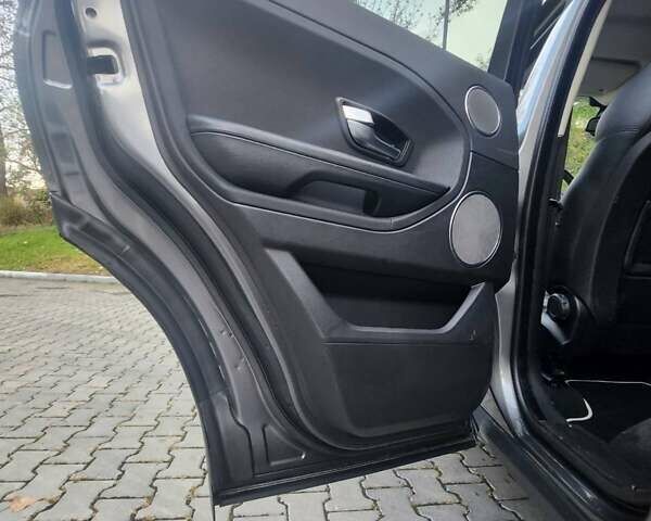 Серый Ленд Ровер Рендж Ровер Эвок, объемом двигателя 2.18 л и пробегом 207 тыс. км за 23000 $, фото 74 на Automoto.ua