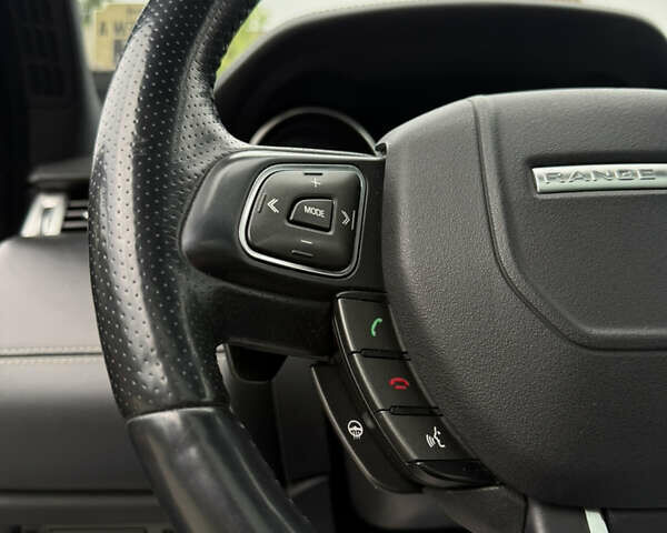 Серый Ленд Ровер Рендж Ровер Эвок, объемом двигателя 2.2 л и пробегом 193 тыс. км за 21200 $, фото 44 на Automoto.ua