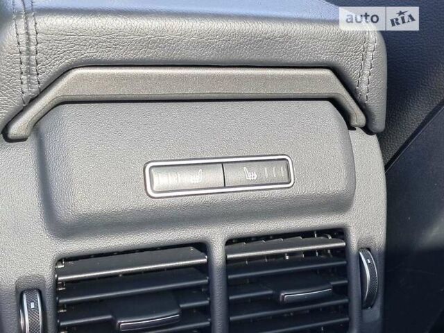 Сірий Ленд Ровер Рендж Ровер Евок, об'ємом двигуна 2 л та пробігом 137 тис. км за 15555 $, фото 10 на Automoto.ua