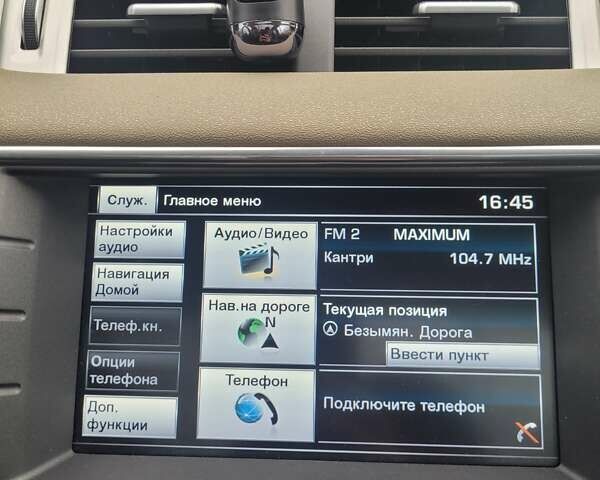 Сірий Ленд Ровер Рендж Ровер Евок, об'ємом двигуна 2 л та пробігом 239 тис. км за 22000 $, фото 3 на Automoto.ua