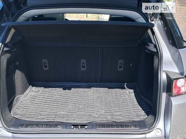 Сірий Ленд Ровер Рендж Ровер Евок, об'ємом двигуна 2 л та пробігом 137 тис. км за 15555 $, фото 11 на Automoto.ua