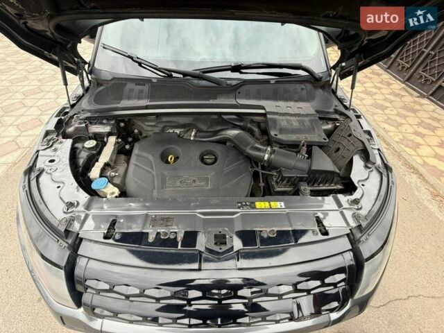 Серый Ленд Ровер Рендж Ровер Эвок, объемом двигателя 2 л и пробегом 180 тыс. км за 14700 $, фото 15 на Automoto.ua