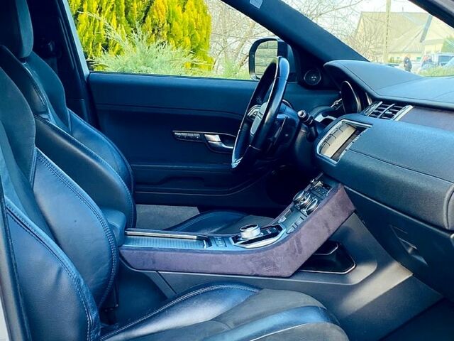 Сірий Ленд Ровер Рендж Ровер Евок, об'ємом двигуна 2 л та пробігом 140 тис. км за 12700 $, фото 9 на Automoto.ua