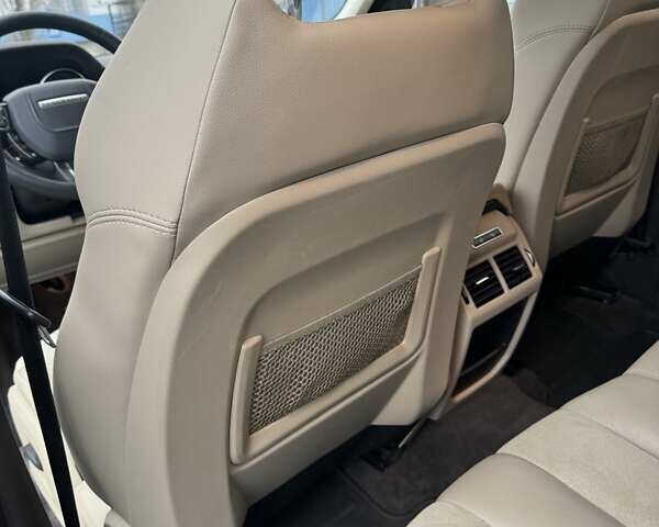 Серый Ленд Ровер Рендж Ровер Эвок, объемом двигателя 2 л и пробегом 96 тыс. км за 16500 $, фото 20 на Automoto.ua