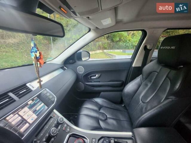 Серый Ленд Ровер Рендж Ровер Эвок, объемом двигателя 2.18 л и пробегом 207 тыс. км за 23000 $, фото 85 на Automoto.ua