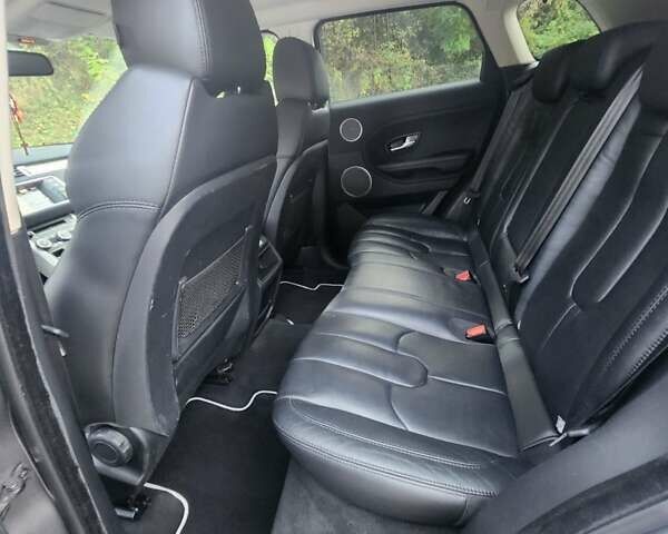 Серый Ленд Ровер Рендж Ровер Эвок, объемом двигателя 2.18 л и пробегом 207 тыс. км за 23000 $, фото 67 на Automoto.ua