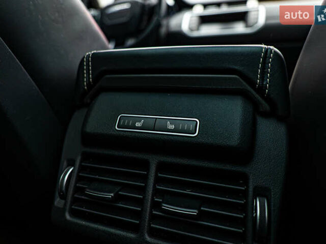 Сірий Ленд Ровер Рендж Ровер Евок, об'ємом двигуна 2 л та пробігом 112 тис. км за 15541 $, фото 21 на Automoto.ua