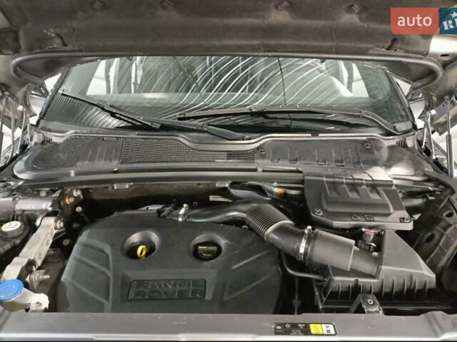 Сірий Ленд Ровер Рендж Ровер Евок, об'ємом двигуна 2 л та пробігом 183 тис. км за 16200 $, фото 11 на Automoto.ua