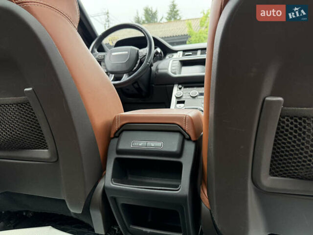 Серый Ленд Ровер Рендж Ровер Эвок, объемом двигателя 2.2 л и пробегом 193 тыс. км за 21200 $, фото 38 на Automoto.ua