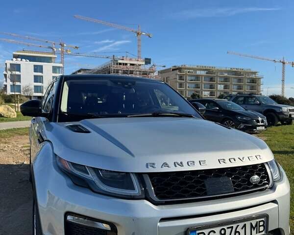 Серый Ленд Ровер Рендж Ровер Эвок, объемом двигателя 2 л и пробегом 115 тыс. км за 21100 $, фото 15 на Automoto.ua