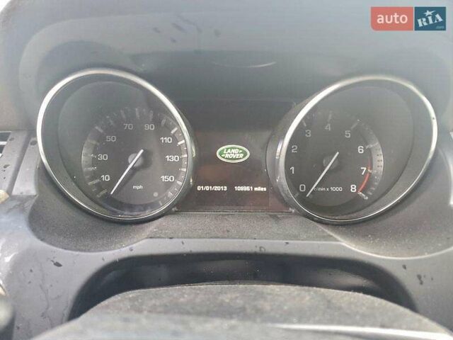 Серый Ленд Ровер Рендж Ровер Эвок, объемом двигателя 2 л и пробегом 175 тыс. км за 10900 $, фото 10 на Automoto.ua
