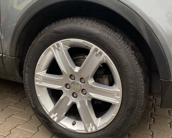 Сірий Ленд Ровер Рендж Ровер Евок, об'ємом двигуна 2 л та пробігом 137 тис. км за 18000 $, фото 5 на Automoto.ua