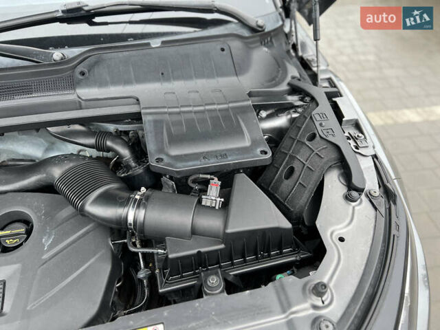 Сірий Ленд Ровер Рендж Ровер Евок, об'ємом двигуна 2 л та пробігом 220 тис. км за 13300 $, фото 93 на Automoto.ua