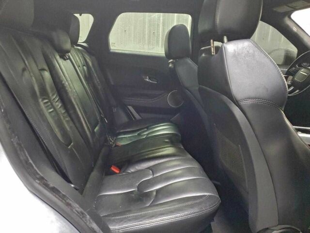 Серый Ленд Ровер Рендж Ровер Эвок, объемом двигателя 2 л и пробегом 255 тыс. км за 11900 $, фото 19 на Automoto.ua