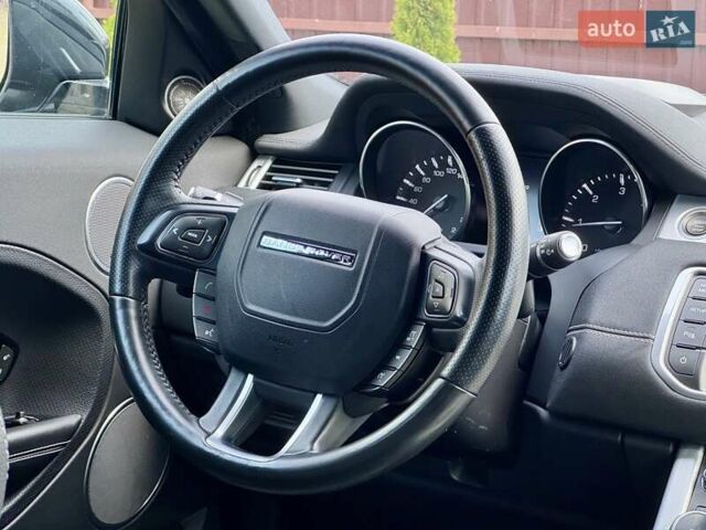 Ленд Ровер Рендж Ровер Эвок 2015 в Стрые на Automoto.ua Серый Ленд Ровер Рендж Ровер Эвок, объемом двигателя 2.18 л и пробегом 80 тыс. км за 19500 $, фото 39 на Automoto.ua