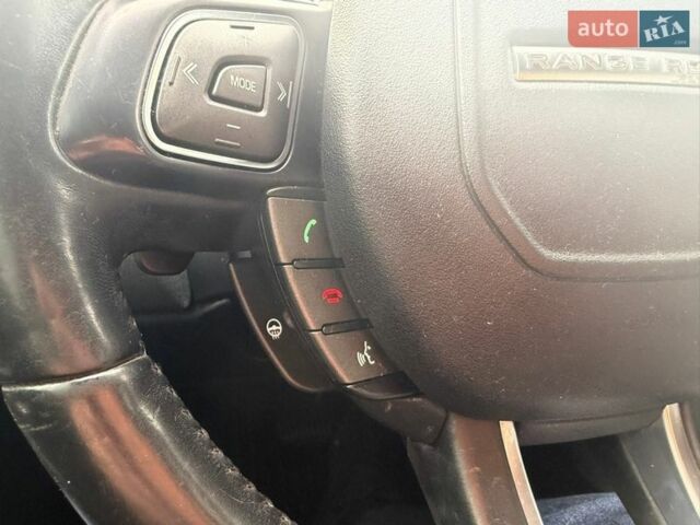 Серый Ленд Ровер Рендж Ровер Эвок, объемом двигателя 2 л и пробегом 249 тыс. км за 17500 $, фото 47 на Automoto.ua