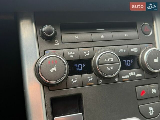 Серый Ленд Ровер Рендж Ровер Эвок, объемом двигателя 2 л и пробегом 249 тыс. км за 17500 $, фото 12 на Automoto.ua