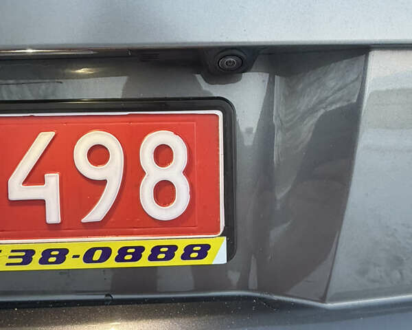 Серый Ленд Ровер Рендж Ровер Эвок, объемом двигателя 2 л и пробегом 216 тыс. км за 16000 $, фото 11 на Automoto.ua