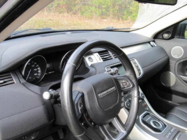 Сірий Ленд Ровер Рендж Ровер Евок, об'ємом двигуна 2 л та пробігом 70 тис. км за 8800 $, фото 19 на Automoto.ua