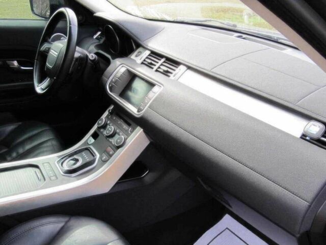 Сірий Ленд Ровер Рендж Ровер Евок, об'ємом двигуна 2 л та пробігом 70 тис. км за 8800 $, фото 14 на Automoto.ua