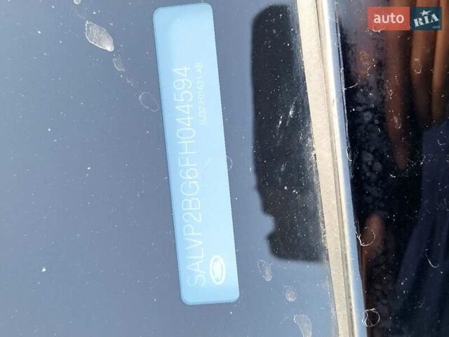 Серый Ленд Ровер Рендж Ровер Эвок, объемом двигателя 2 л и пробегом 150 тыс. км за 22000 $, фото 9 на Automoto.ua
