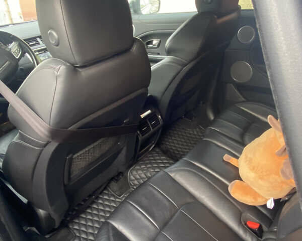 Сірий Ленд Ровер Рендж Ровер Евок, об'ємом двигуна 2 л та пробігом 111 тис. км за 18700 $, фото 13 на Automoto.ua