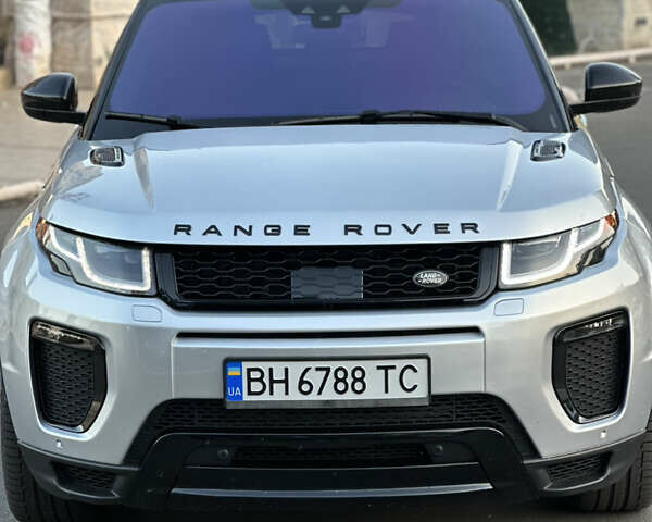 Сірий Ленд Ровер Рендж Ровер Евок, об'ємом двигуна 2 л та пробігом 110 тис. км за 23300 $, фото 13 на Automoto.ua
