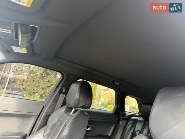 Серый Ленд Ровер Рендж Ровер Эвок, объемом двигателя 2 л и пробегом 249 тыс. км за 17500 $, фото 49 на Automoto.ua