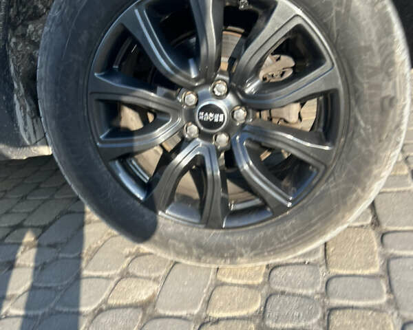 Ленд Ровер Рендж Ровер Евок 2015 у Львові на Automoto.ua Сірий Ленд Ровер Рендж Ровер Евок, об'ємом двигуна 2 л та пробігом 188 тис. км за 18200 $, фото 17 на Automoto.ua