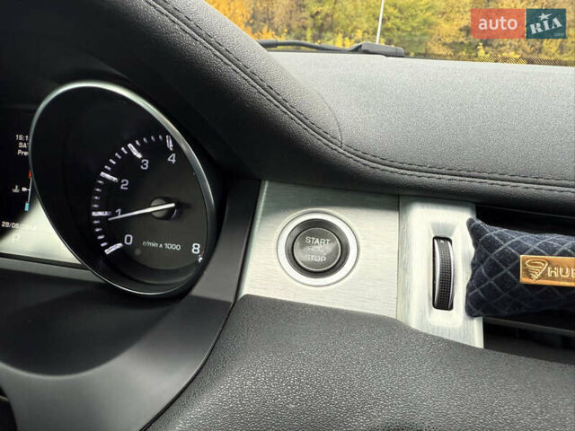 Ленд Ровер Рендж Ровер Евок 2015 у Дніпро (Дніпропетровську) на Automoto.ua Сірий Ленд Ровер Рендж Ровер Евок, об'ємом двигуна 2 л та пробігом 139 тис. км за 15700 $, фото 22 на Automoto.ua