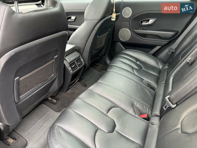 Ленд Ровер Рендж Ровер Евок 2015 у Дніпро (Дніпропетровську) на Automoto.ua Сірий Ленд Ровер Рендж Ровер Евок, об'ємом двигуна 2 л та пробігом 139 тис. км за 15700 $, фото 32 на Automoto.ua