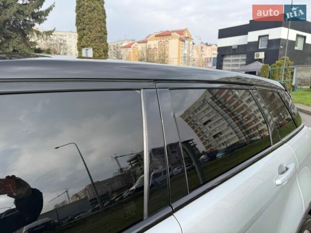 Серый Ленд Ровер Рендж Ровер Эвок, объемом двигателя 2 л и пробегом 249 тыс. км за 17500 $, фото 28 на Automoto.ua