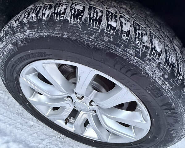 Серый Ленд Ровер Рендж Ровер Эвок, объемом двигателя 2 л и пробегом 216 тыс. км за 16000 $, фото 63 на Automoto.ua