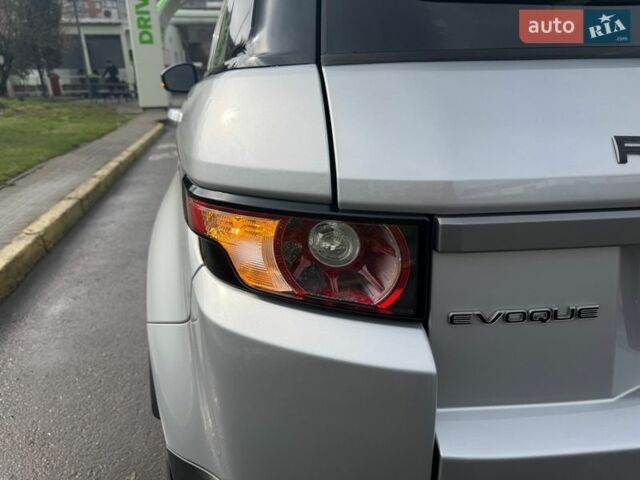 Серый Ленд Ровер Рендж Ровер Эвок, объемом двигателя 2 л и пробегом 249 тыс. км за 17500 $, фото 34 на Automoto.ua