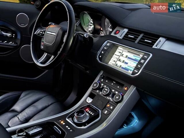 Ленд Ровер Рендж Ровер Эвок 2015 в Стрые на Automoto.ua Серый Ленд Ровер Рендж Ровер Эвок, объемом двигателя 2.18 л и пробегом 80 тыс. км за 19500 $, фото 43 на Automoto.ua
