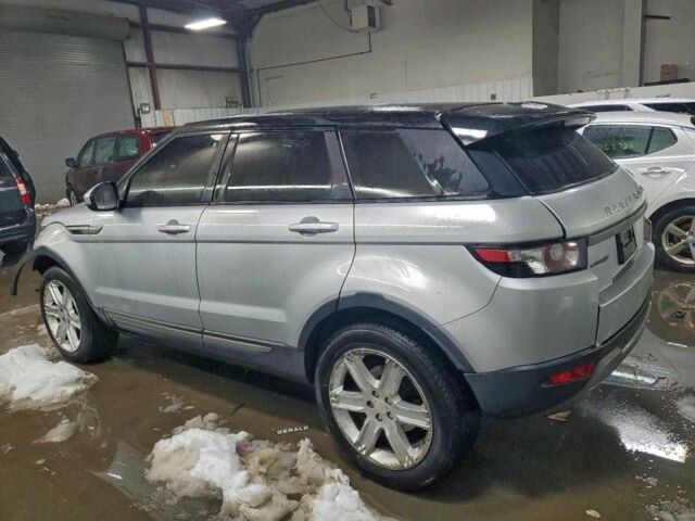 Серый Ленд Ровер Рендж Ровер Эвок, объемом двигателя 2 л и пробегом 255 тыс. км за 11900 $, фото 17 на Automoto.ua