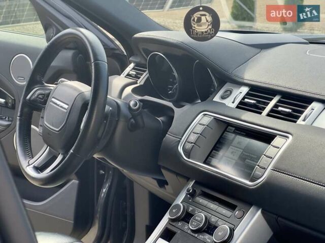 Ленд Ровер Рендж Ровер Эвок 2015 в Стрые на Automoto.ua Серый Ленд Ровер Рендж Ровер Эвок, объемом двигателя 2.18 л и пробегом 80 тыс. км за 19500 $, фото 29 на Automoto.ua