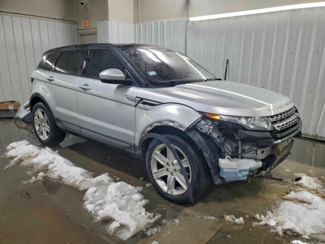 Серый Ленд Ровер Рендж Ровер Эвок, объемом двигателя 2 л и пробегом 255 тыс. км за 11900 $, фото 10 на Automoto.ua