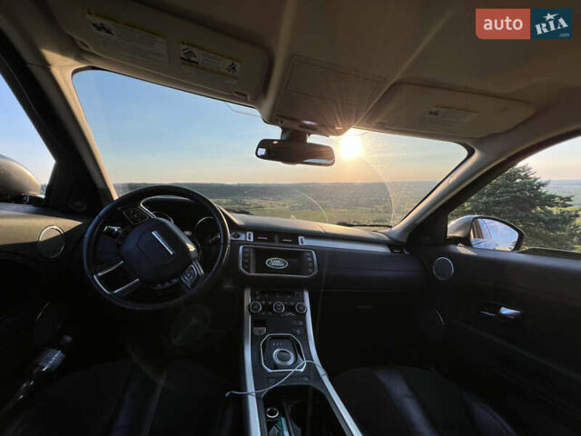 Ленд Ровер Рендж Ровер Евок 2015 у Львові на Automoto.ua Сірий Ленд Ровер Рендж Ровер Евок, об'ємом двигуна 2 л та пробігом 188 тис. км за 18200 $, фото 3 на Automoto.ua