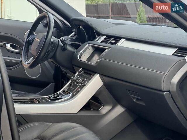 Ленд Ровер Рендж Ровер Эвок 2015 в Стрые на Automoto.ua Серый Ленд Ровер Рендж Ровер Эвок, объемом двигателя 2.18 л и пробегом 80 тыс. км за 19500 $, фото 30 на Automoto.ua