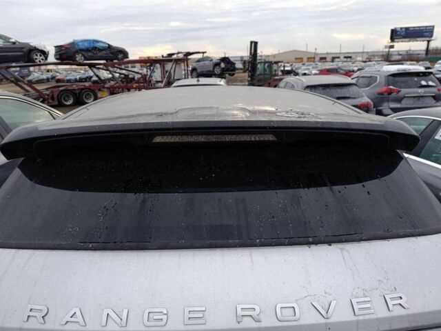 Серый Ленд Ровер Рендж Ровер Эвок, объемом двигателя 2 л и пробегом 255 тыс. км за 11900 $, фото 5 на Automoto.ua