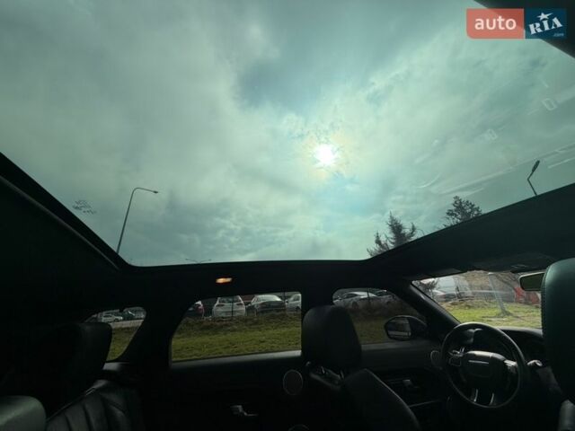 Серый Ленд Ровер Рендж Ровер Эвок, объемом двигателя 2 л и пробегом 249 тыс. км за 17500 $, фото 50 на Automoto.ua