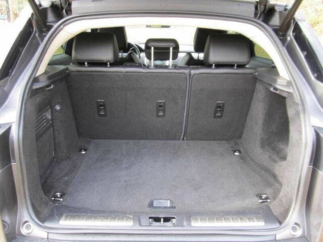 Сірий Ленд Ровер Рендж Ровер Евок, об'ємом двигуна 2 л та пробігом 70 тис. км за 8800 $, фото 23 на Automoto.ua