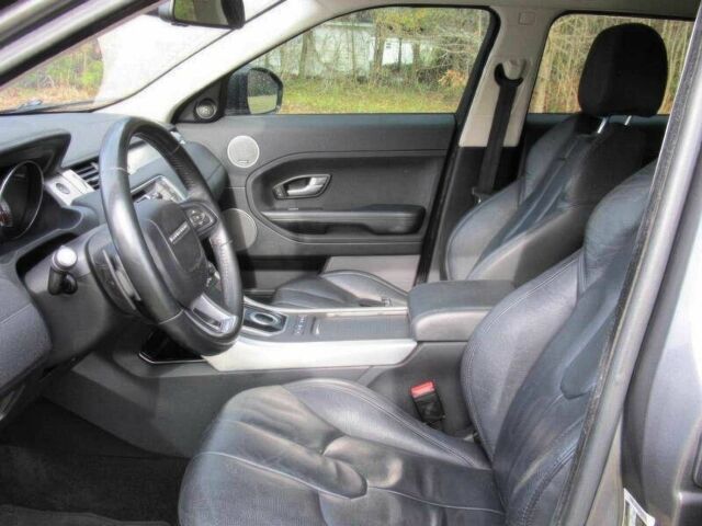 Сірий Ленд Ровер Рендж Ровер Евок, об'ємом двигуна 2 л та пробігом 70 тис. км за 8800 $, фото 9 на Automoto.ua