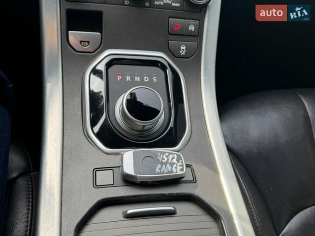 Серый Ленд Ровер Рендж Ровер Эвок, объемом двигателя 2 л и пробегом 249 тыс. км за 17500 $, фото 45 на Automoto.ua