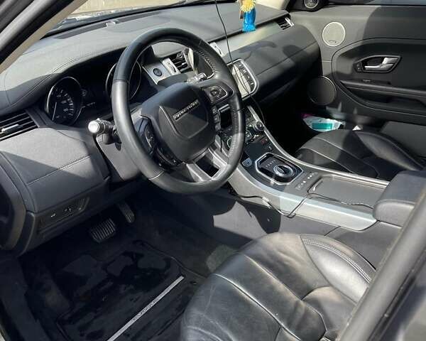 Серый Ленд Ровер Рендж Ровер Эвок, объемом двигателя 2 л и пробегом 105 тыс. км за 19555 $, фото 18 на Automoto.ua