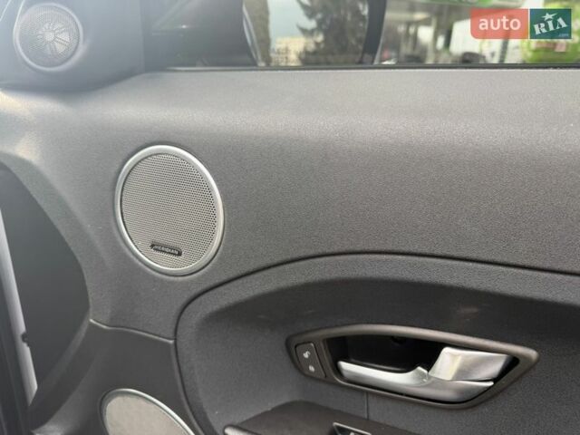 Серый Ленд Ровер Рендж Ровер Эвок, объемом двигателя 2 л и пробегом 249 тыс. км за 17500 $, фото 22 на Automoto.ua